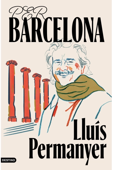 Cubierta de Per Barcelona — Lluís Permanyer I Lladós