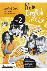 Cover von New English In Use ESO 2 Workbook + Language Builder