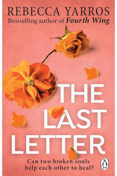 Cubierta de The Last Letter — Rebecca Yarros