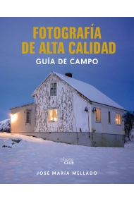 Coberta de Fotografía de Alta Calidad. Guía de campo