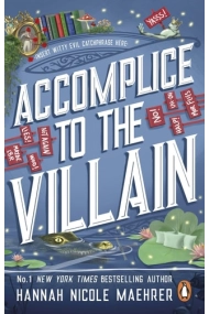 Cubierta de Accomplice to the Villain