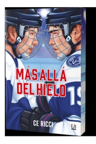 Cubierta de Más allá del hielo