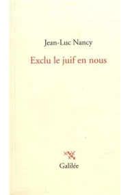 Cubierta de Exclu le juif en nous