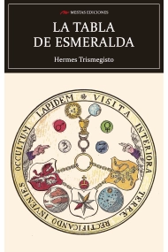 Cubierta de La Tabla de Esmeralda