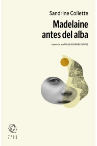 Cover of Madelaine antes del alba