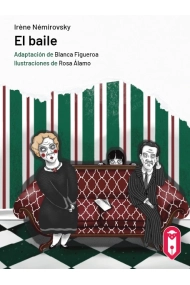 Cubierta de El baile. (adaptación a Lectura Fácil)
