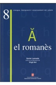 Coberta de El Romanès:estudi comparatiu entre la gramàtica del català i el romanès