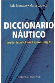 Cubierta de Diccionario náutico Inglés-Español Español-Inglés