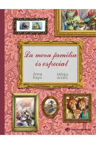 Cubierta de La meva família és especial