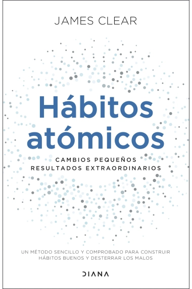 Coberta de Hábitos atómicos — James Clear