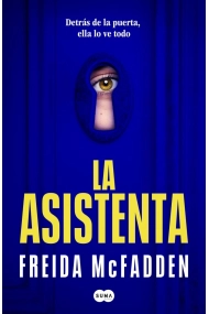 Cubierta de La asistenta