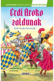 Cubierta de Erdi aroko zaldunak