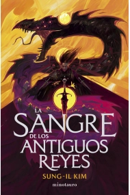 Cubierta de El Imperio sangriento nº1 La sangre de los antiguos reyes