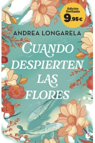 Cubierta de Cuando despierten las flores