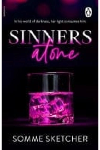 Cubierta de Sinners Atone — Somme Sketcher