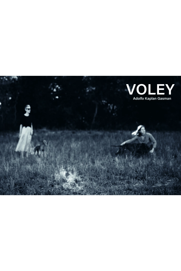 Cubierta de Vóley — Adolfo Kaplan Gasman