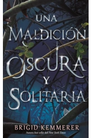 Cover von Una maldición oscura y solitaria