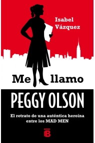 Cubierta de Mad Men. Manual de Peggy Olson