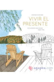 Coberta de Vivir el presente