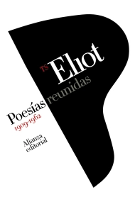 Cubierta de Poesías reunidas 1909-1962