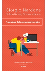 Cubierta de Pragmática de la comunicación digital