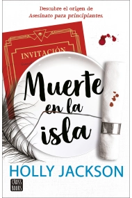 Cubierta de Muerte en la isla