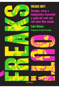 Cover von Freaks Out!