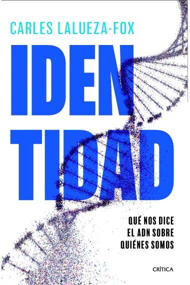 Cover of Identidad — Carles Lalueza Fox