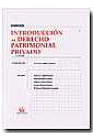 Cover von Introducción al Derecho Patrimonial Privado