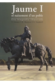 Cover von Jaume I, el naixement d'un poble