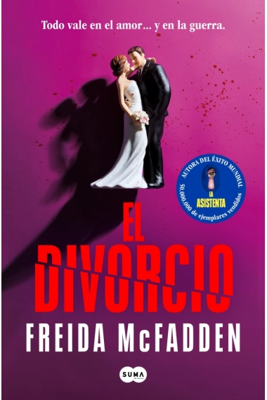 Cubierta de El divorcio — Freida McFadden