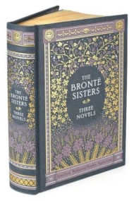 Cubierta de Bronte Sisters: Three Novels, The: Jane Eyre - Wuthering Heights - Agnes Grey