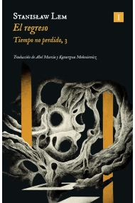 Coberta de El regreso. Tiempo no perdido 3