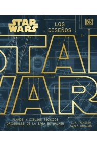 Cover of Star Wars. Los diseños