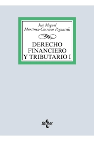 Coberta de Derecho Financiero y Tributario I