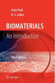 Cubierta de Biomaterials: An Introduction