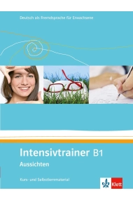 Coberta de Aussichten B1 Intensivtrainer