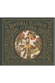 Cubierta de Historia natural de les fades