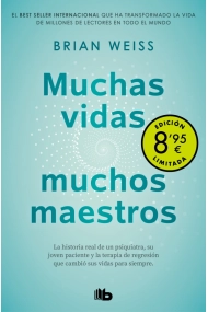 Cubierta de Muchas vidas, muchos maestros (edición limitada · Verano)