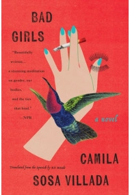 Coberta de Bad Girls A Novel