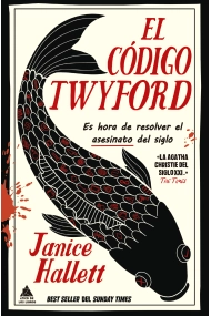 Cubierta de El código Twyford