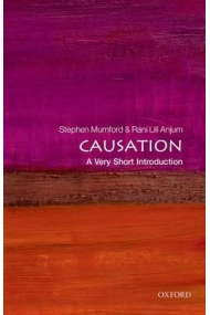 Coberta de Causation: a very short introduction