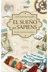 Cubierta de El sueño del Sapiens