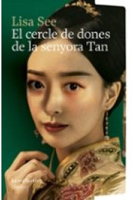 Cubierta de EL CERCLE DE DONES DE LA SENYORA TAN