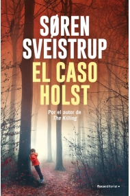 Cubierta de El caso Holst (El caso Hartung)