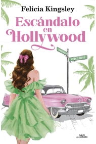 Cubierta de Escándalo en Hollywood