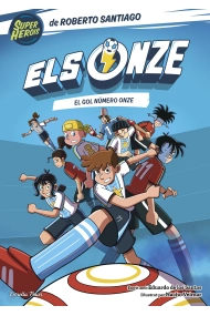 Cubierta de Els Onze 11. El gol número onze