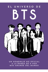 Cover of El Universo de BTS