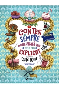 Cubierta de Contes de sempre com mai no te'ls han explicat