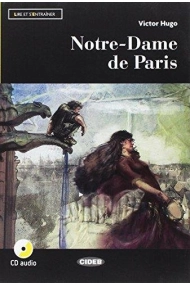Cover von NOTRE-DAME DE PARIS Audio descargable NE B1